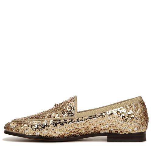 Sam Edelman Kids Loraine Kids Loafer Gold Multi 2 Big Kid by Sam Edelman - Image 5