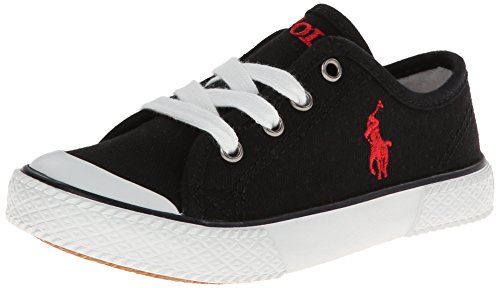 Polo Ralph Lauren Kids Chaz Sneaker (Toddler/Little Kid/Big Kid) Polo Ralph Lauren Kids Chaz Sneaker (Toddler/Little Kid/Big Kid)