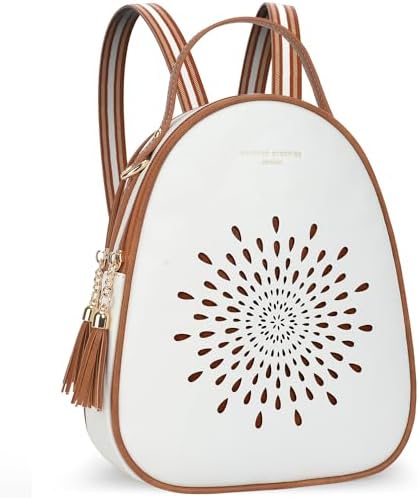 APHISON Small Backpack Purse for Women Cute Mini Backpacks PU Leather Crossbody Shoulder Bags Multifunctional Handbags