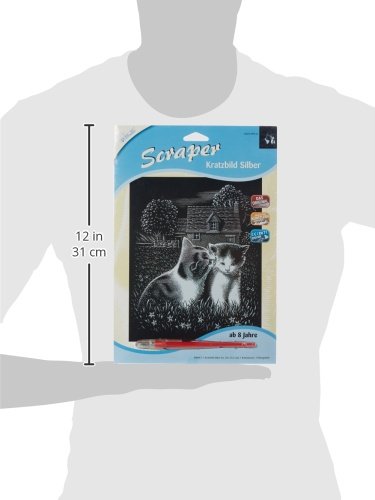 Carte à Gratter Personnalisable - BONNE CHANCE | Estrela Design