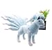 HJYAAA Juguetes De Peluche Peluches De Gran Tamaño Anime Peluche Juguetes De Pie Ice Alola Ninetales Peluches De Peluche Gran Niños 23 Cm