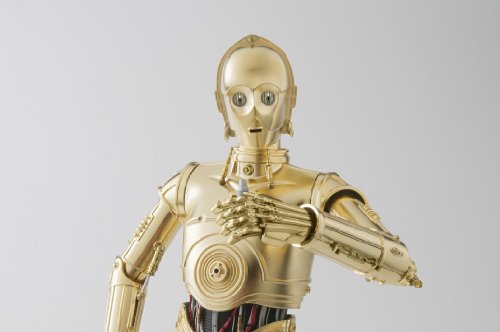 12" C-3Po "Star Wars-Episode Iv" #TOP4