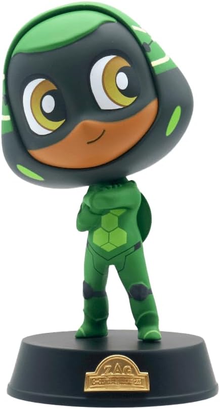 ZAG STORE - Miraculous Ladybug - Art Figure Chibi Carapace