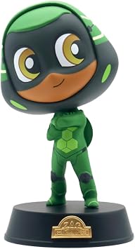 ZAG STORE - Miraculous Ladybug - Art Figure Chibi Carapace