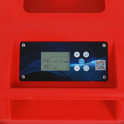 Mounto Dehumidifier Features and Portability
