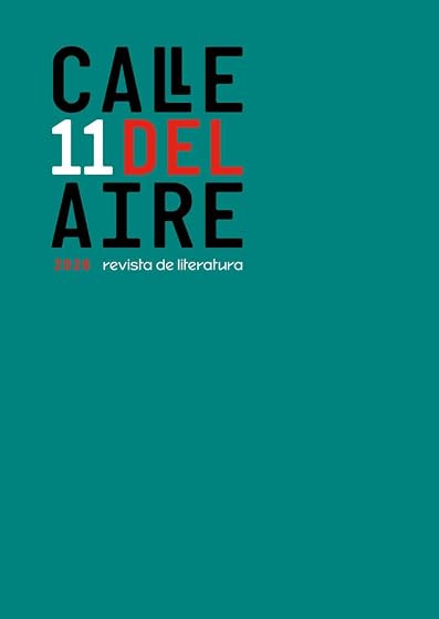 CALLE DEL AIRE. REVISTA DE LITERATURA, 1