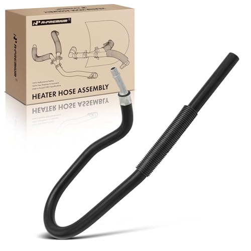 A-Premium Engine to Heater Module HVAC Heater Hose Pipe Line Assembly Compatible with Chevrolet Tahoe, C1500, C1500 Suburban, C2500, C2500 Suburban, C3500, C3500HD & GMC Yukon & Cadillac Escalade by A-Premium - Used condition - US$23.27