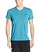 adidas Men's Training Ultimate Short Sleeve V-Neck Tee