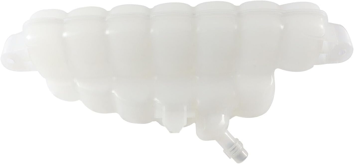NEW Reservoir Expansion Tank Compatible With 2015-2021 Fo-rd F150 ; 2018-2021 Lin-coln Navigator ; 2018-2021 Fo-rd Expedition ; Coolant Reservoir Replacement For FL3Z8A080A