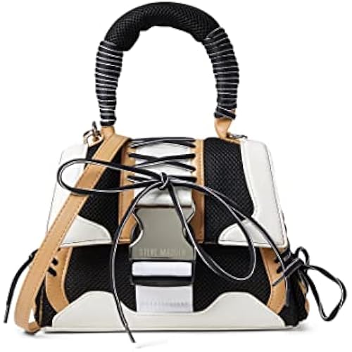 Steve Madden womens Steve Madden Diego Top Handle Crossbody