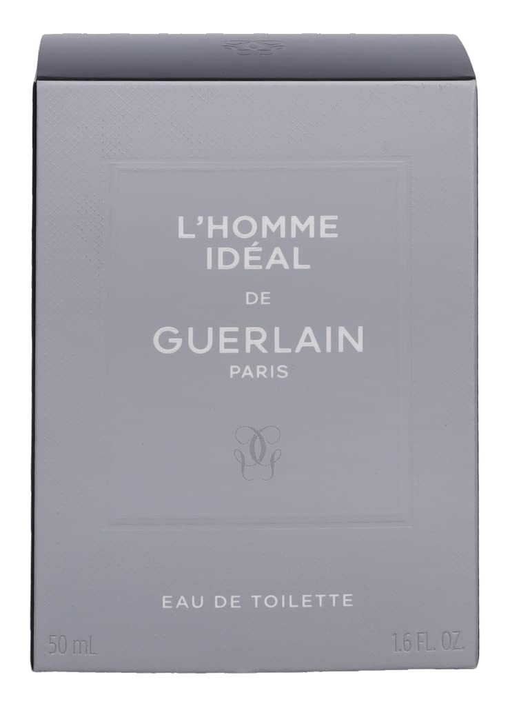 Guerlain L'Homme Ideal EDT Spray for Men, 1.6 Ounce - Image 3