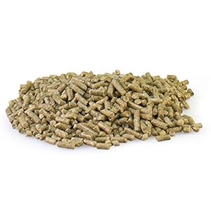 ARQUIVET Pellet - Lettiera Igienica Naturale e Vegetale per Gatti e Piccoli Roditori - Biodegradabile, Assorbe Liquidi e Odori - immagine 2