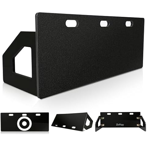 ZivPlay Soccer Rebounder Board Soccer Training Equipment Portable Wall Trainer for Kick Back Practice with 2 Ball Rebound Angles 40 x 16 Inch Cover