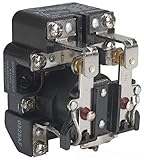 SQUARE D 8501CDO16V53 Relé 600Vac 5Amp Tipo C +Opciones