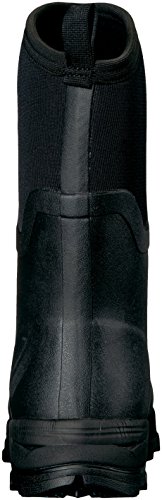 Muck Boot Women's Arctic Ice Mid Rubber Black/Pink Boots, 6 Us #TOP2