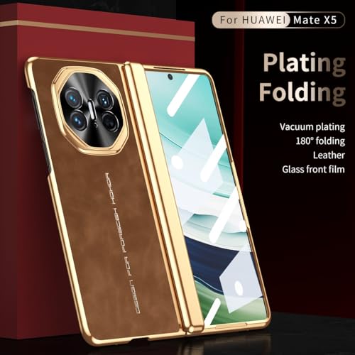 Coque Huawei Mate X3 résolvant le risque de casse écran et usure de charnière - 7