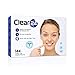 Clear24 Ultra Thin Acne Pimple Cover Patch - Ideal For Day Use, 144 Patches