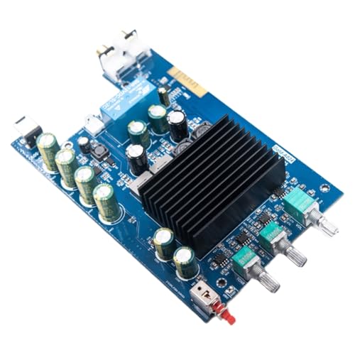 Amplificateur TPA3255 Hi-Fi Classe D 600 W, l'excellence acoustique pour vos basses