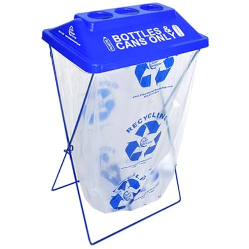 Sturdy Essentials Zero Waste Event Trash and Recycling System |