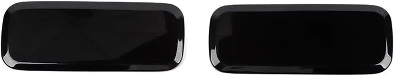 Rear Tail Lamp Hoods for Suzuki for Jimny 2007-2017 Car Tail Light Lamp Fog Decoration Cover Trim Kit Exterior