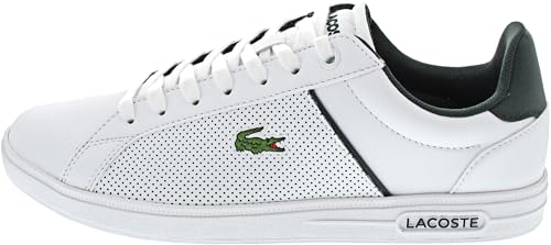 Lacoste Sneaker Low Weiß