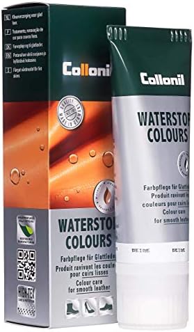 Collonil Waterstop 33030001008 Krem do butów, do gładkiej skóry, 75 ml (0)