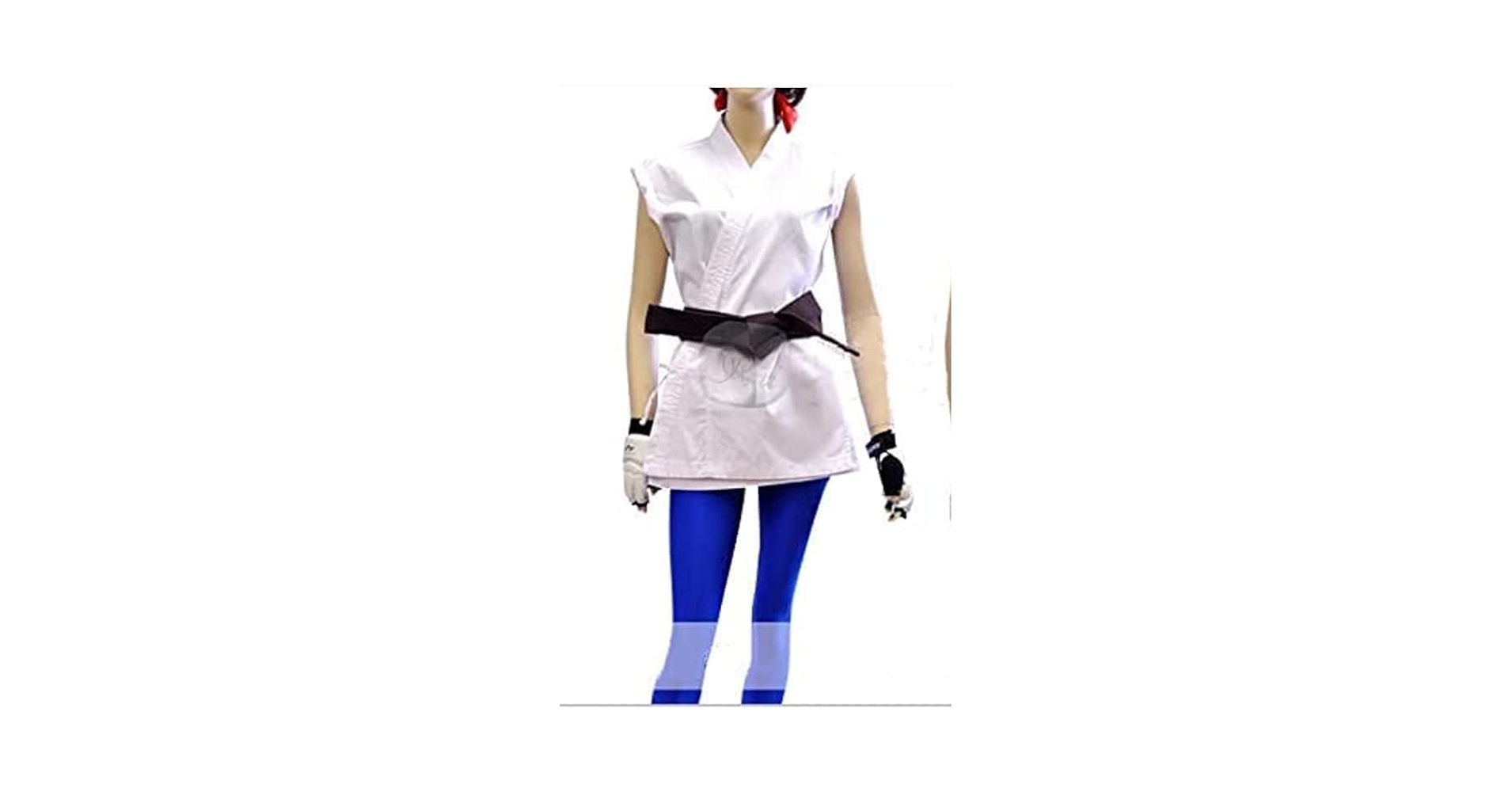 キングオブファイターズ KOF 龍虎の拳 ユリサカザキ コスプレ衣装 フルセット Amazon.co.jp: [S/D] Lexx_cos龍虎の拳 ユリサカザキ 風