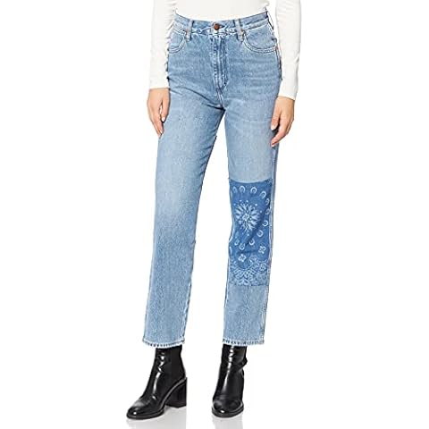 Wrangler Women's Wild WEST Jeans Cover