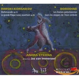 Scheherazade/Russische Ostern/