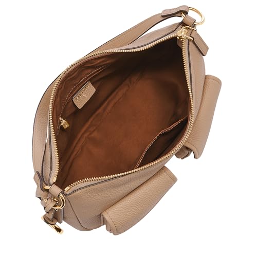 Image of Fossil Women's Jolie Leather Crossbody Purse Handbag