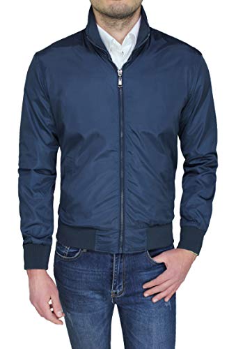 Veste moto coupe-vent imperméable et respirante pour homme