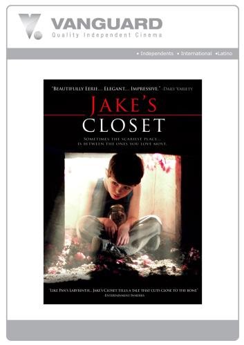 JAKE'S CLOSET B002C4JUN0 Book Cover