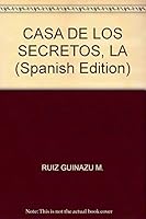 La Casa de Los Secretos 9500737124 Book Cover