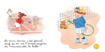 Album JULIETTE FAIT DU SPORT [French] Book