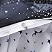 ED-Lumos Juego de Ropa de Cama ４Piezas para Cama 135-150cm Funda de...