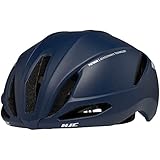 HJC FURION 2.0, Semi-Aero-Helm für Erwachsene, MT GL Navy, M 55~59 cm