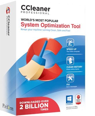Preisvergleich Produktbild PIRIFORM Ltd. CCleaner Professional for Mac (Download - Keine CD / DVD)