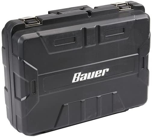HOC HK1 Bauer 1 Inch SDS Plus Type Variable Speed Rotary Hammer Kit + 90 Day Warranty
