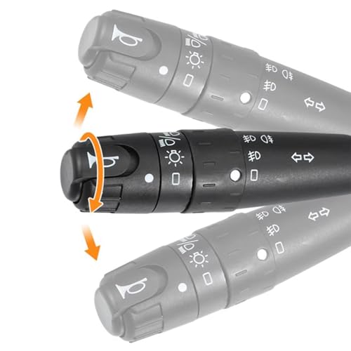 Comodo clignotant Citroen Saxo Dispatch Berlingo interrupteur robuste