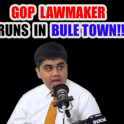 GOP State Senator, Tony Hwang runs for FIRST SELECTMAN in Fairfield, CT #fairfieldct #politics Podcast Por arte de portada