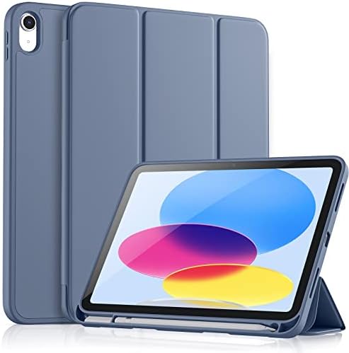 Akkerds Compatible With IPad 10th Generation Case 10.9 Inch 2022 With