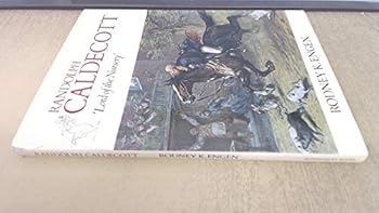 Hardcover Randolph Caldecott: 'Lord of the Nursery' Book