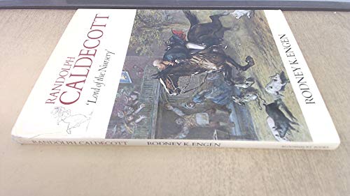 Randolph Caldecott: 'Lord of the Nursery' 1870630459 Book Cover