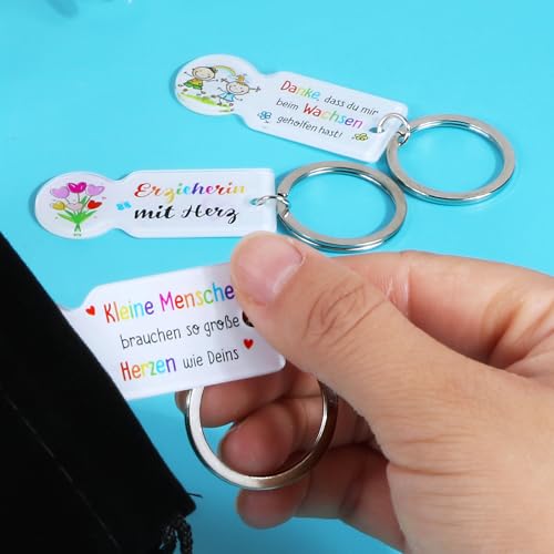 Lustige Erzieher Definitions-Klappkarte – Humorvolles Geschenk Für Pädagogen, A6 Format, Mit Umschlag
