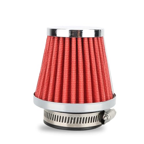 Filtre à air performance moto 35mm compatible Yamaha et Honda pour carburateur