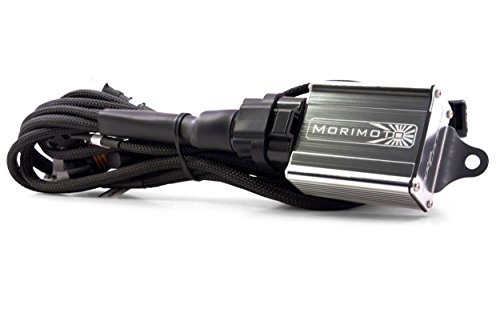 MotoControl Bi-Xenon: 9007/9004