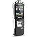 Voice Tracer Digital Audio Recorder with 3Mic AutoZoom+ Technology