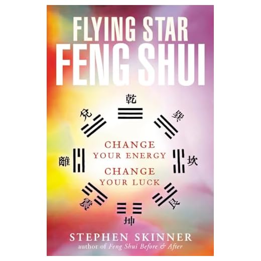 Flying Star Feng Shui: Change Your Energy; Change Your Luck