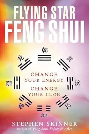 Flying Star Feng Shui Change