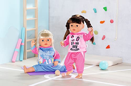 BABY born Sister Play & Style Bruna 835371